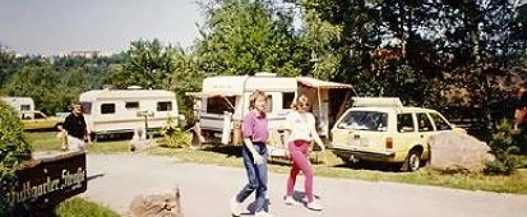 Camping Schwarzwaldblick