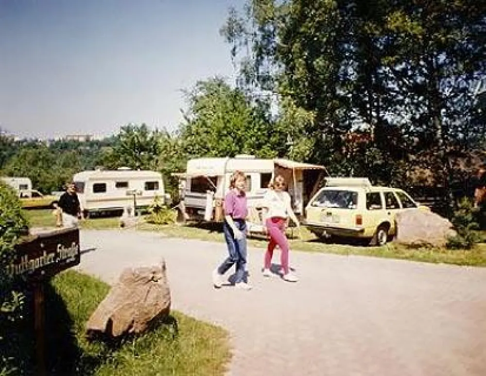 Camping Schwarzwaldblick