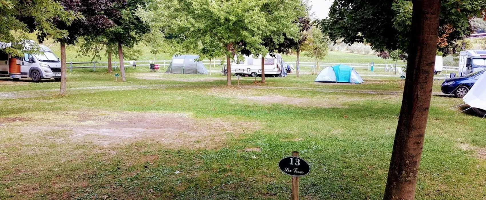 Agri-Camping La Tesa