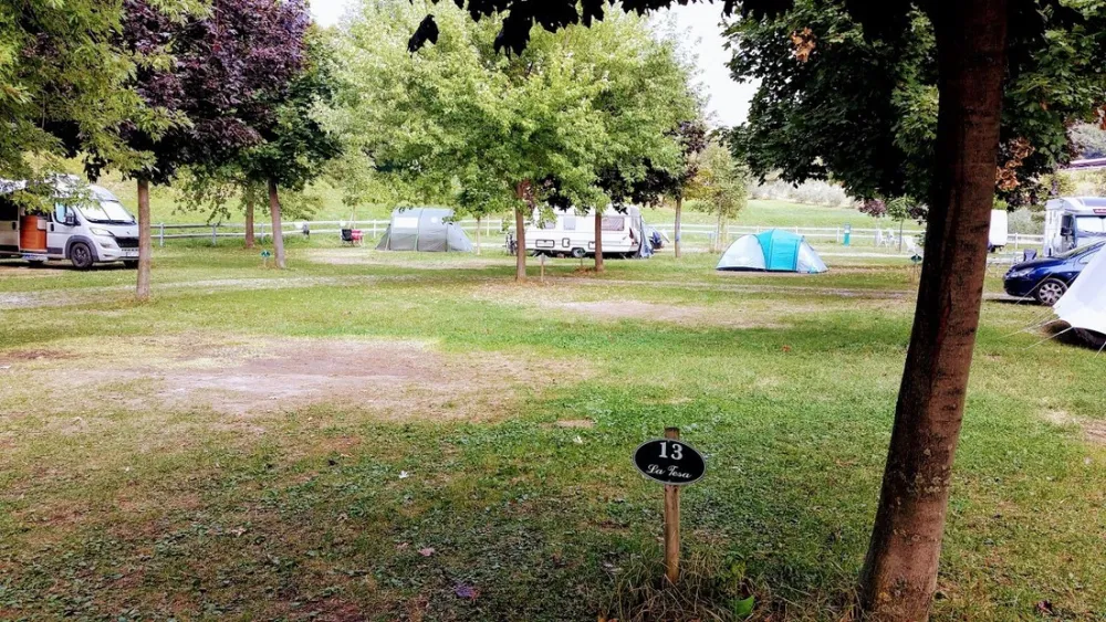 Agri-Camping La Tesa