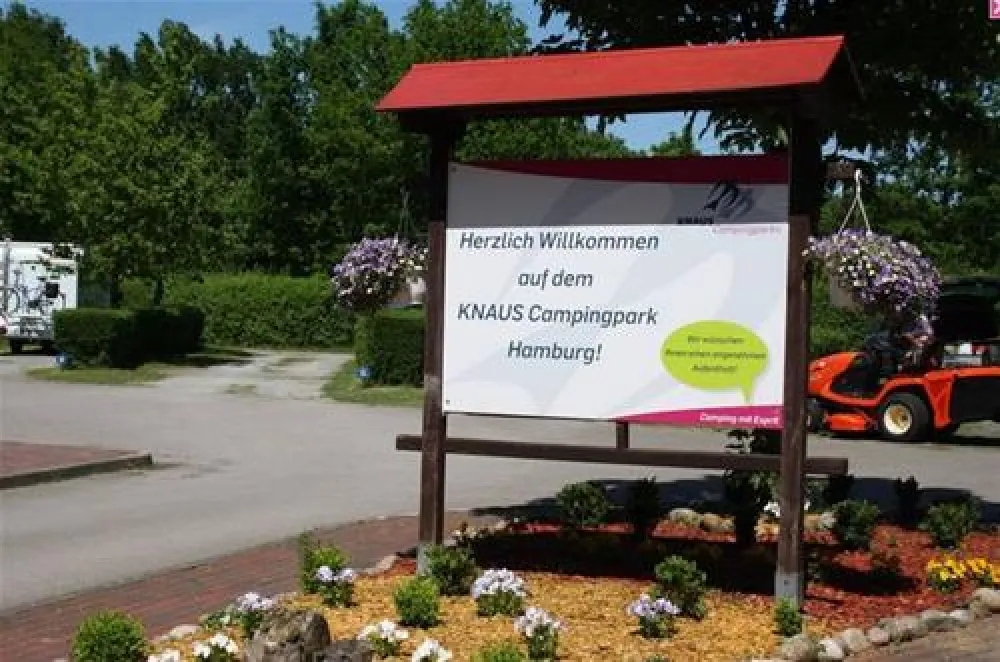 KNAUS Campingpark Hamburg