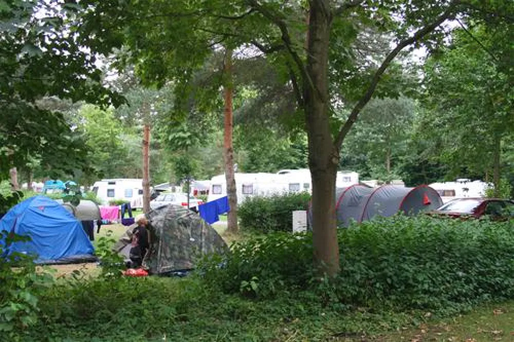 KNAUS Campingpark Hamburg