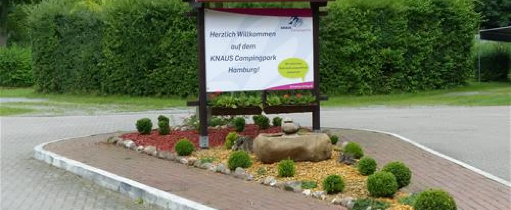 KNAUS Campingpark Hamburg