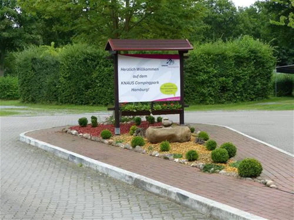 KNAUS Campingpark Hamburg