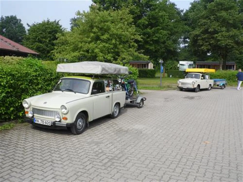 KNAUS Campingpark Hamburg