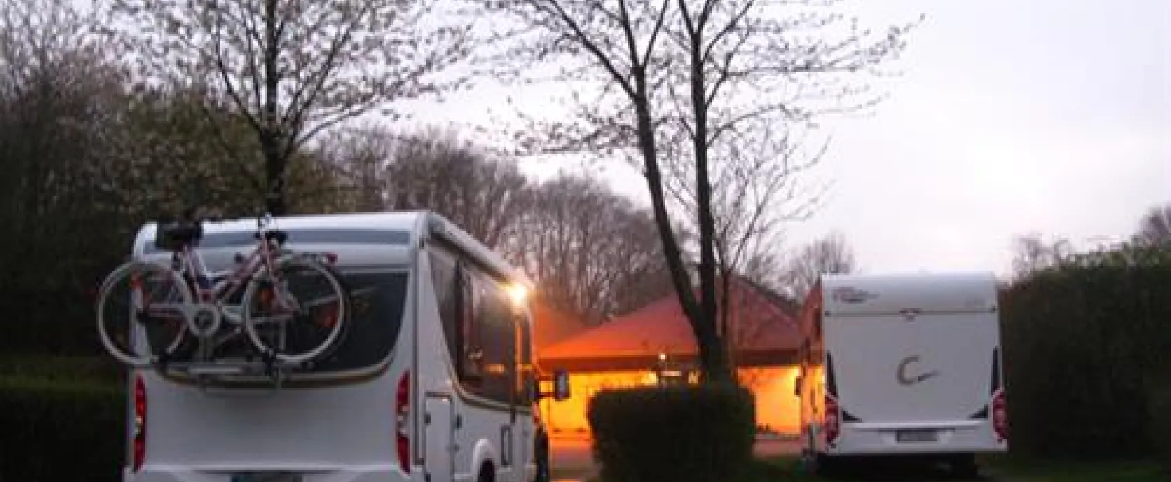 KNAUS Campingpark Hamburg