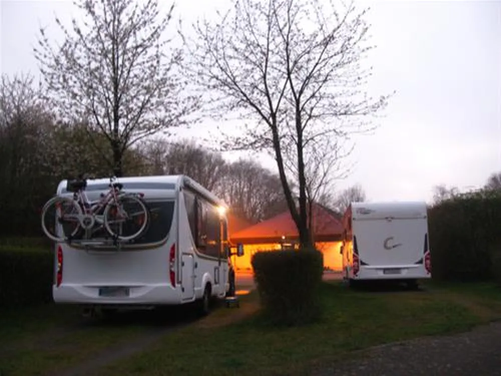 KNAUS Campingpark Hamburg
