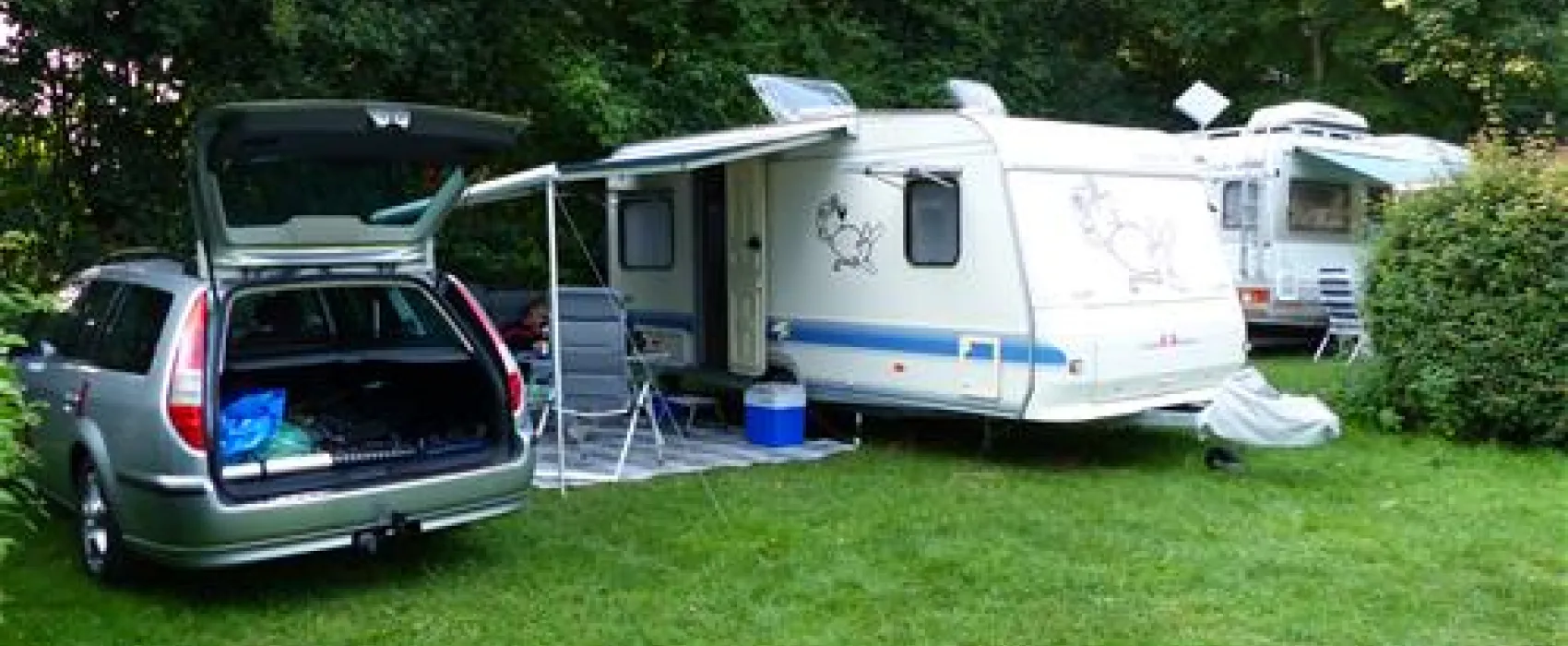 KNAUS Campingpark Hamburg