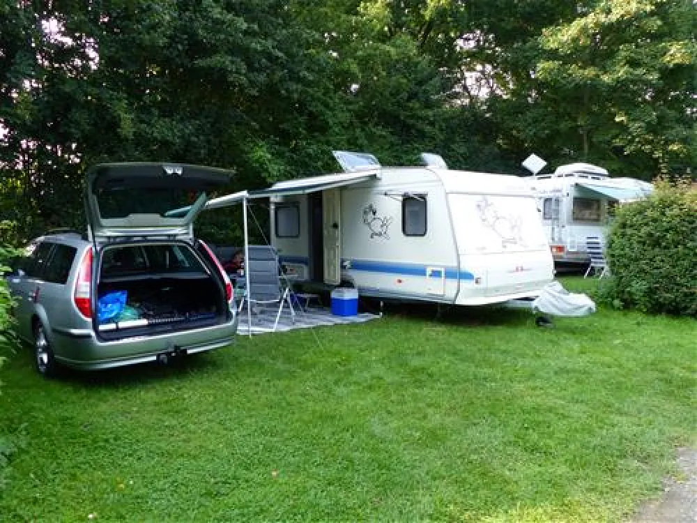 KNAUS Campingpark Hamburg