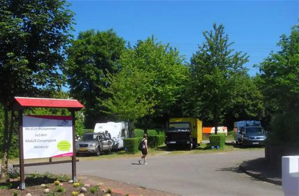 KNAUS Campingpark Hamburg