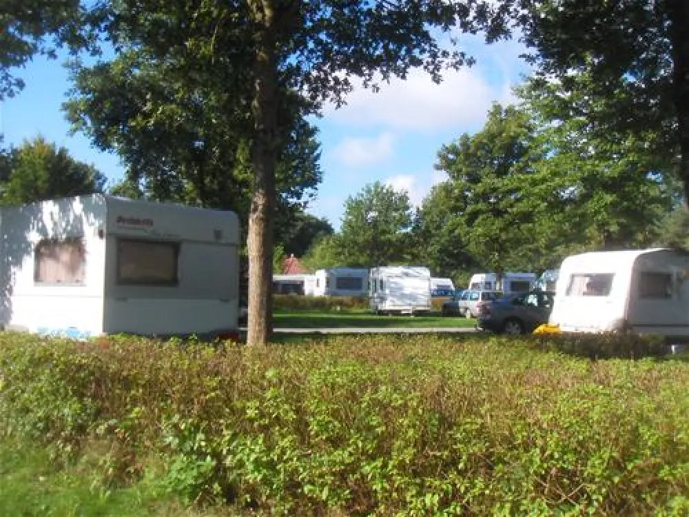 KNAUS Campingpark Hamburg