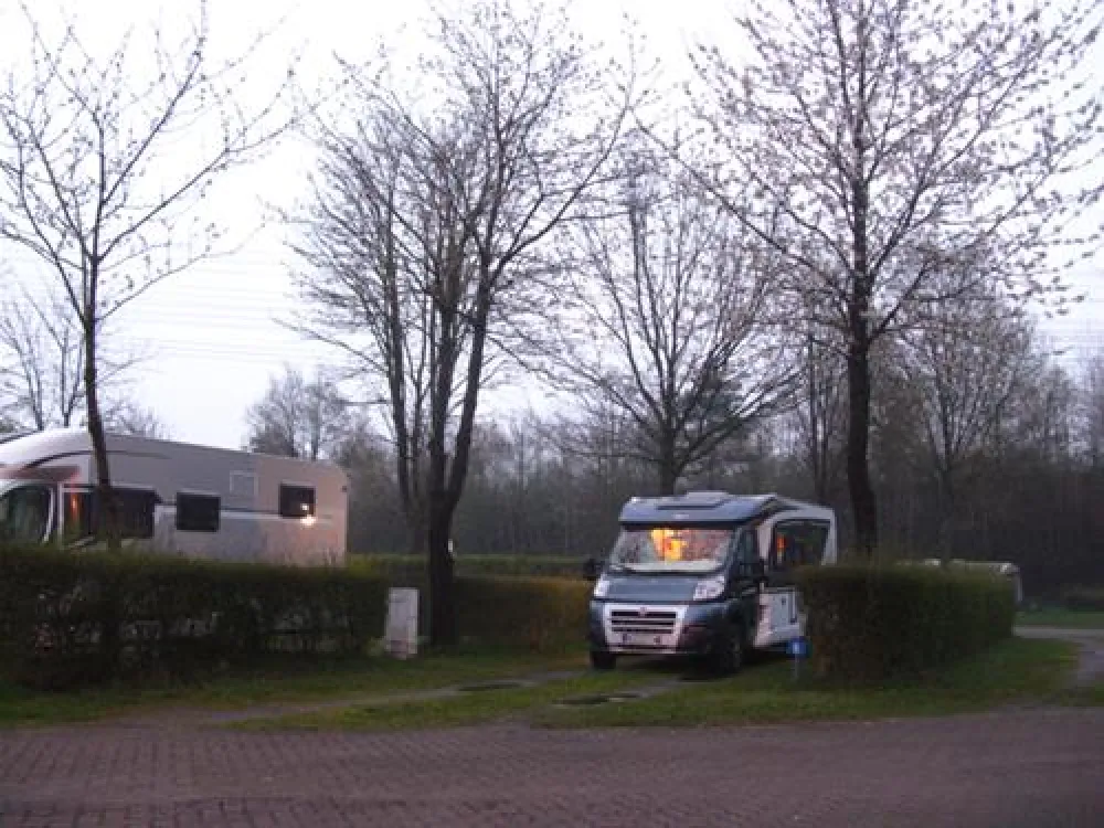 KNAUS Campingpark Hamburg