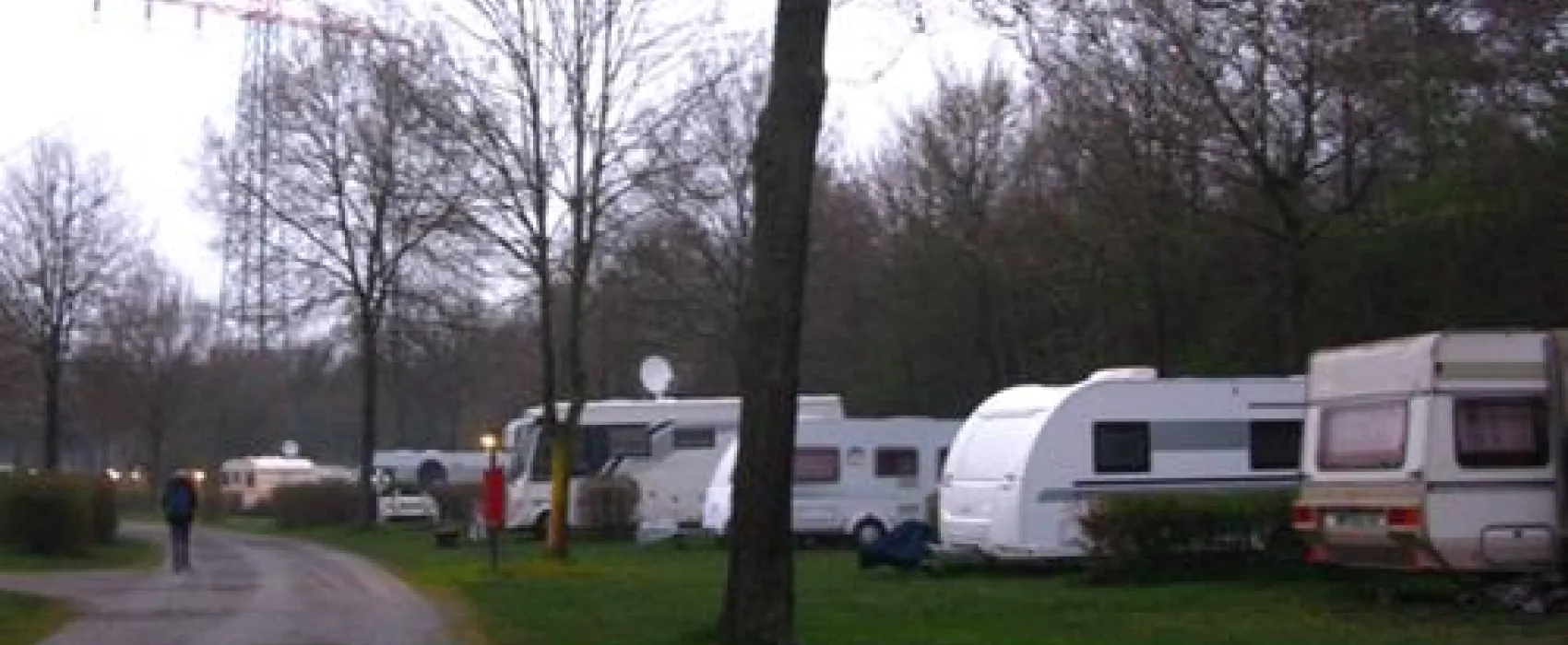 KNAUS Campingpark Hamburg