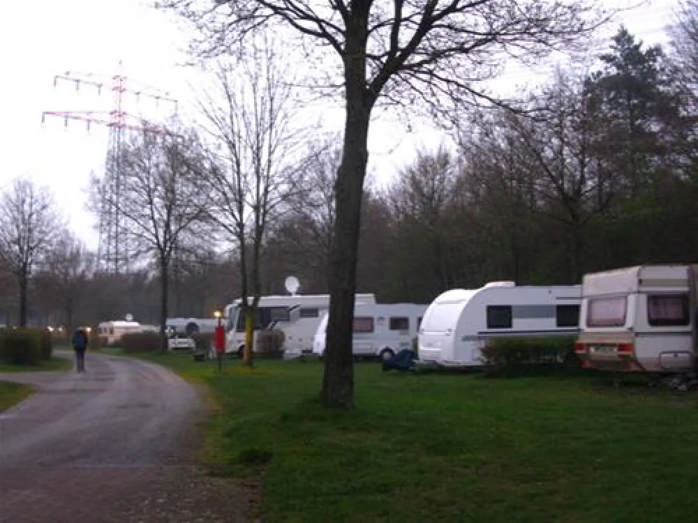 KNAUS Campingpark Hamburg