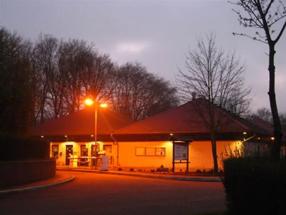 KNAUS Campingpark Hamburg