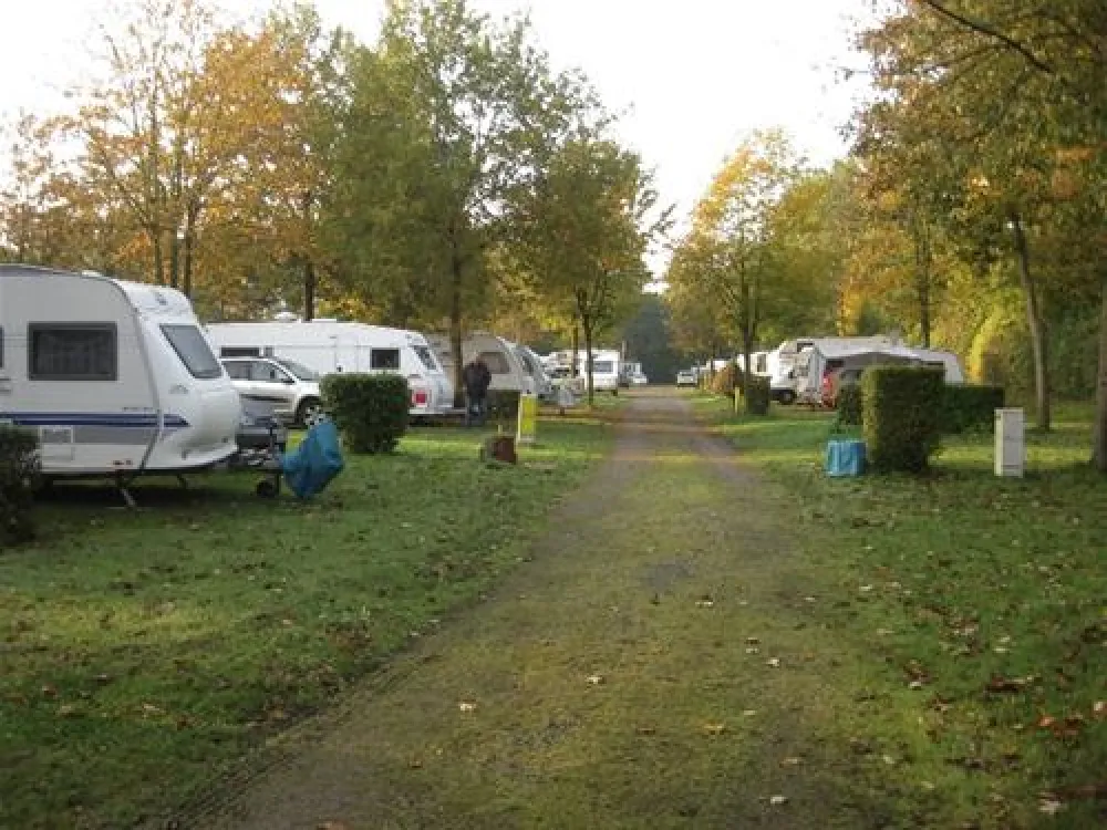 KNAUS Campingpark Hamburg