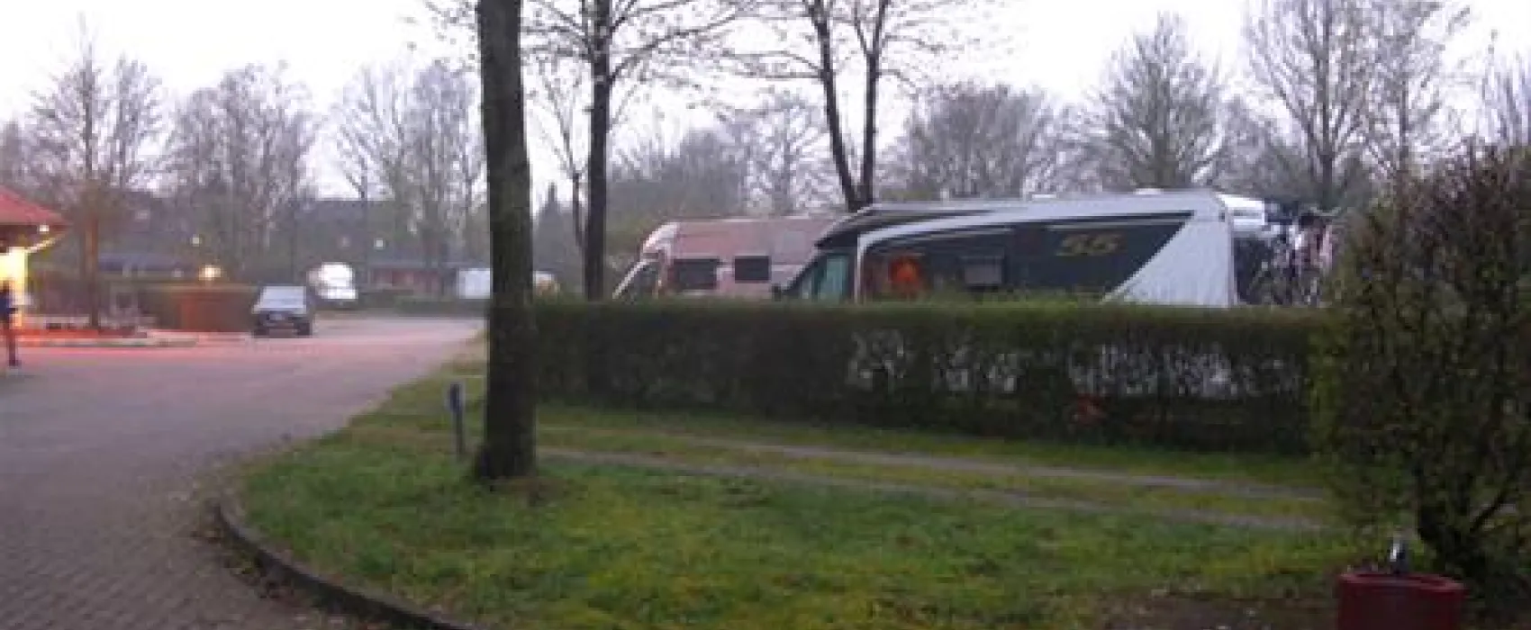 KNAUS Campingpark Hamburg