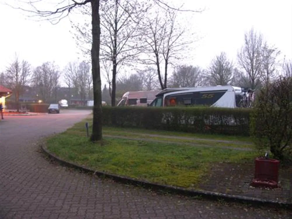 KNAUS Campingpark Hamburg