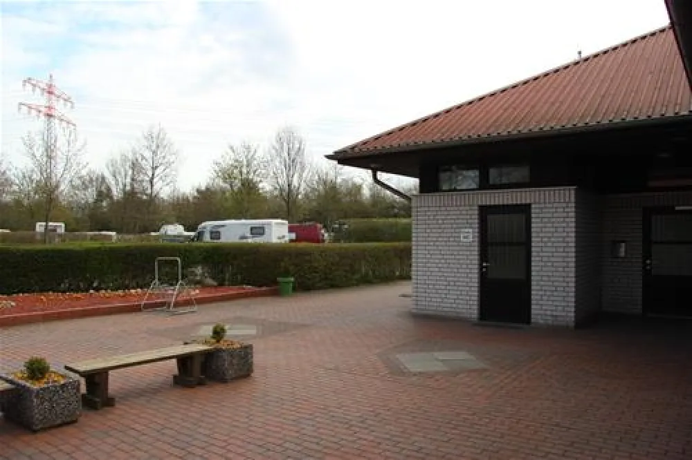 KNAUS Campingpark Hamburg