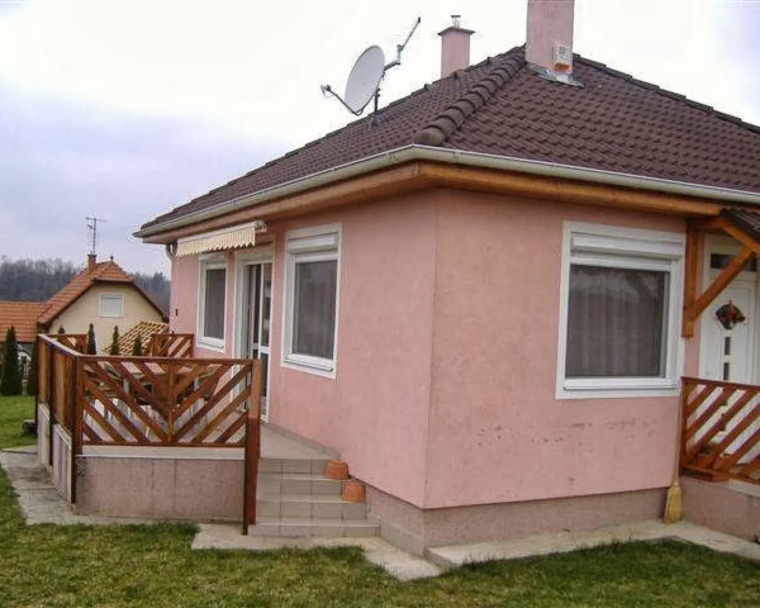 Bernsteinsee Camping in Ungarn - Spottocamp - Spottocamp
