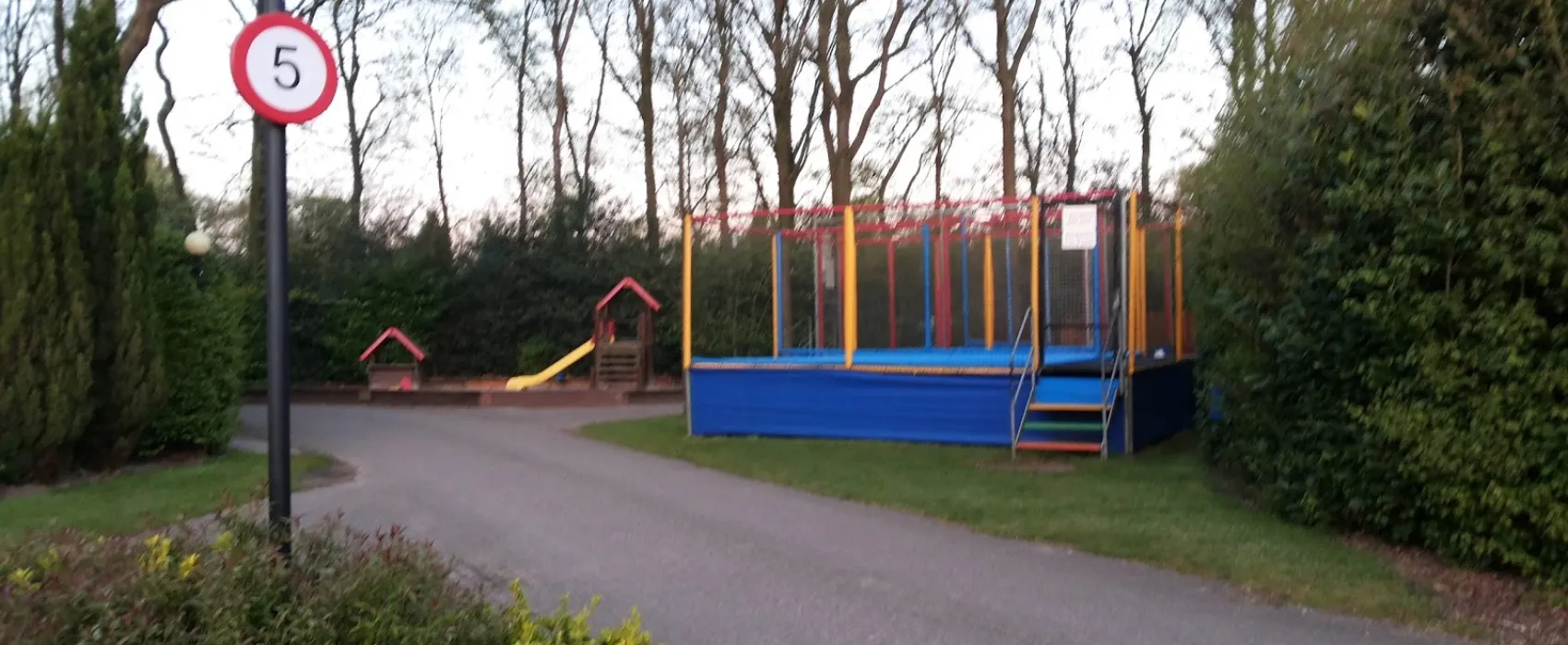 Camping de Klashorst