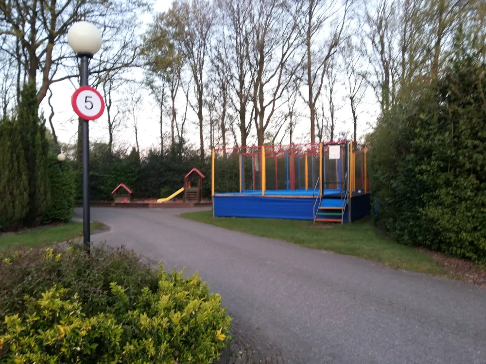 Camping de Klashorst