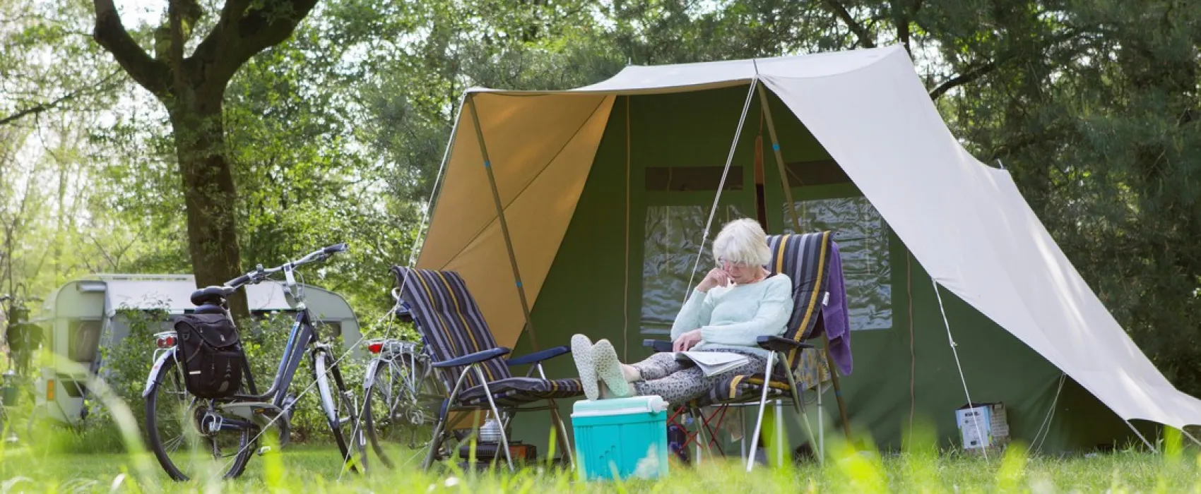 Camping de Klashorst