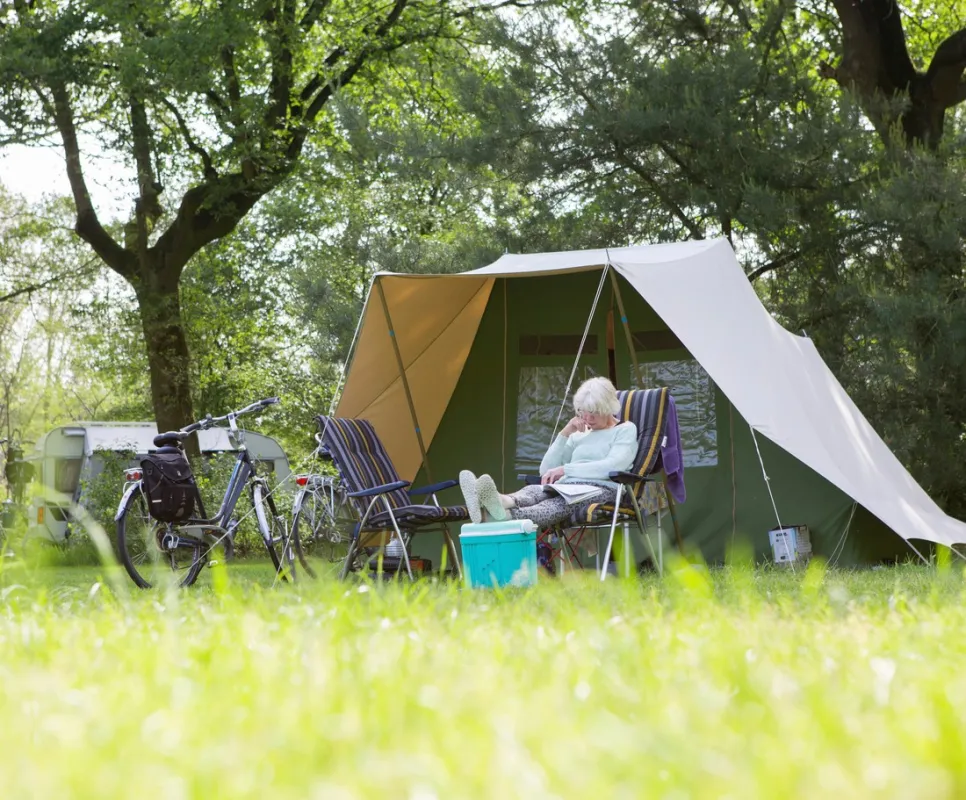 Camping de Klashorst