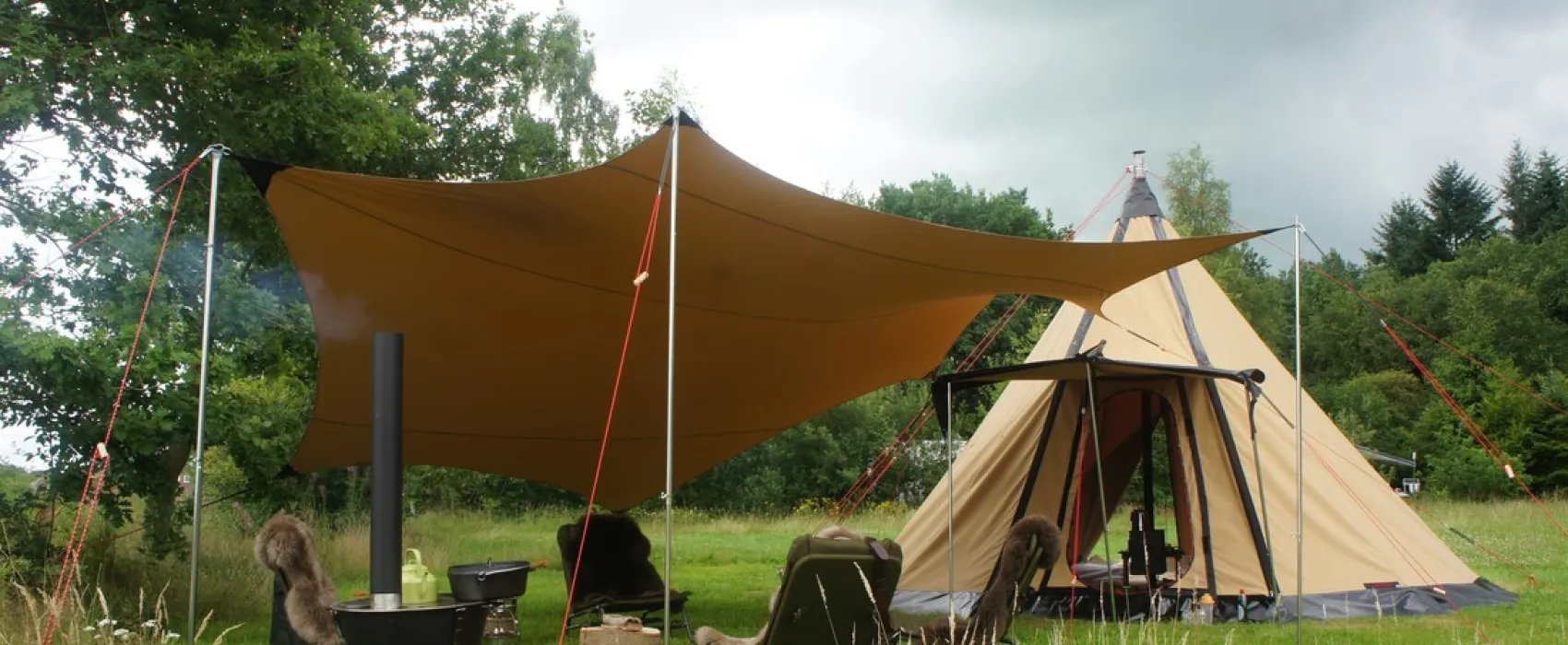 Camping de Klashorst