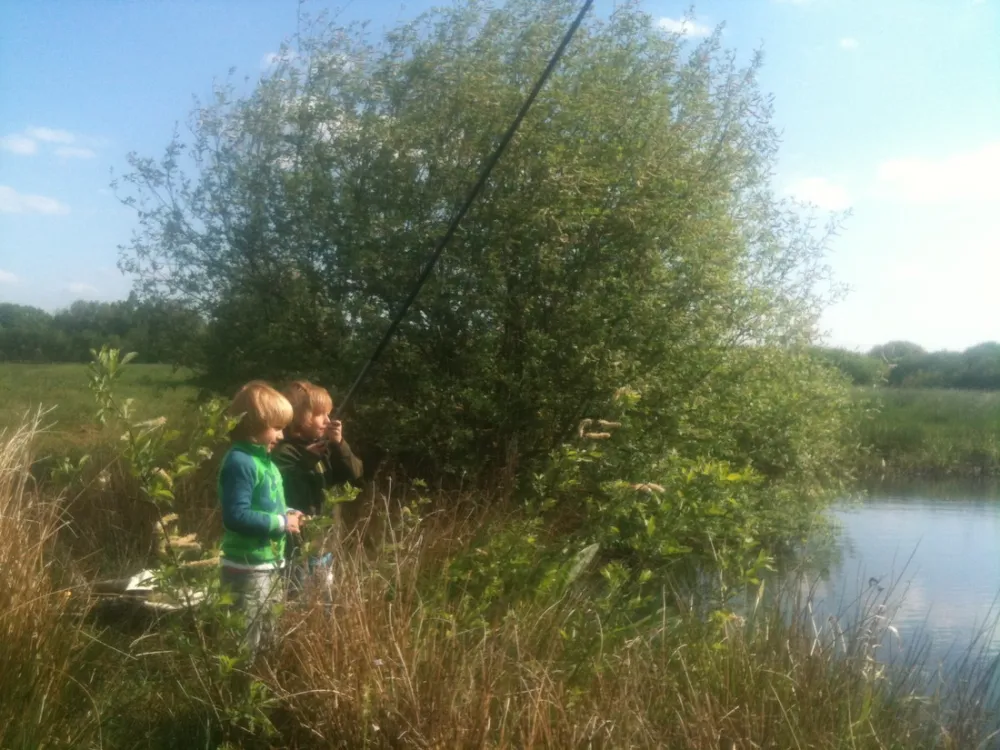 Camping de Klashorst