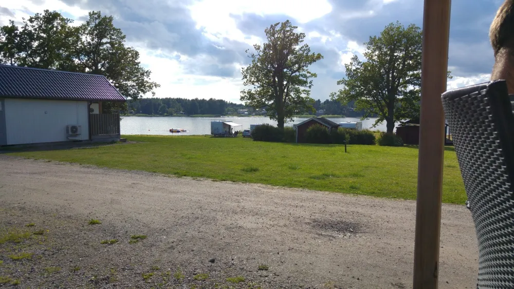 Kristinehamn Herrgårdscamping & Stugor