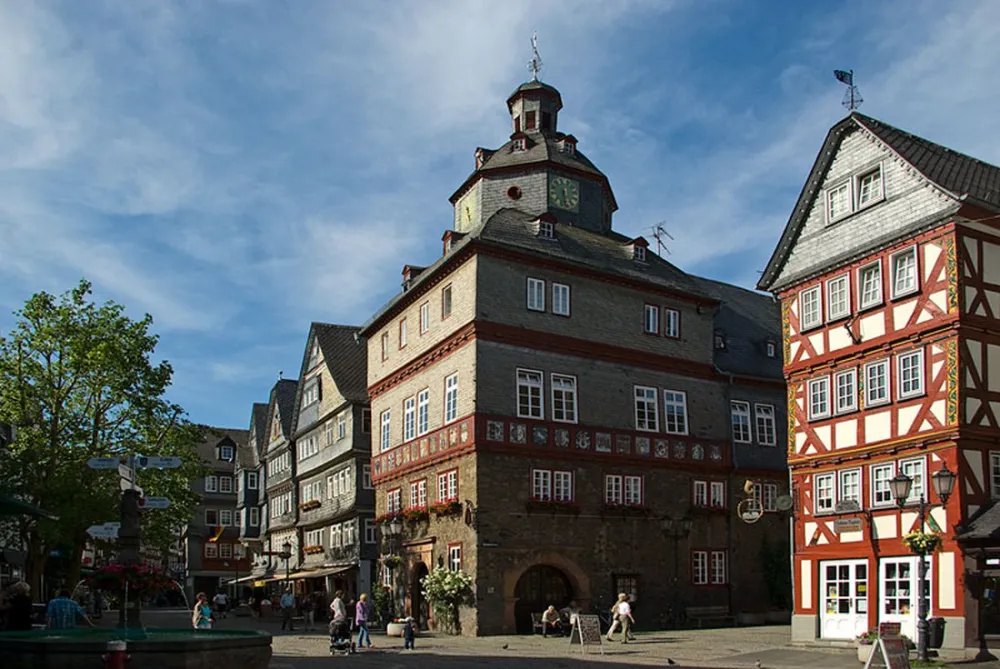 Camping Ulmbachtalsperre