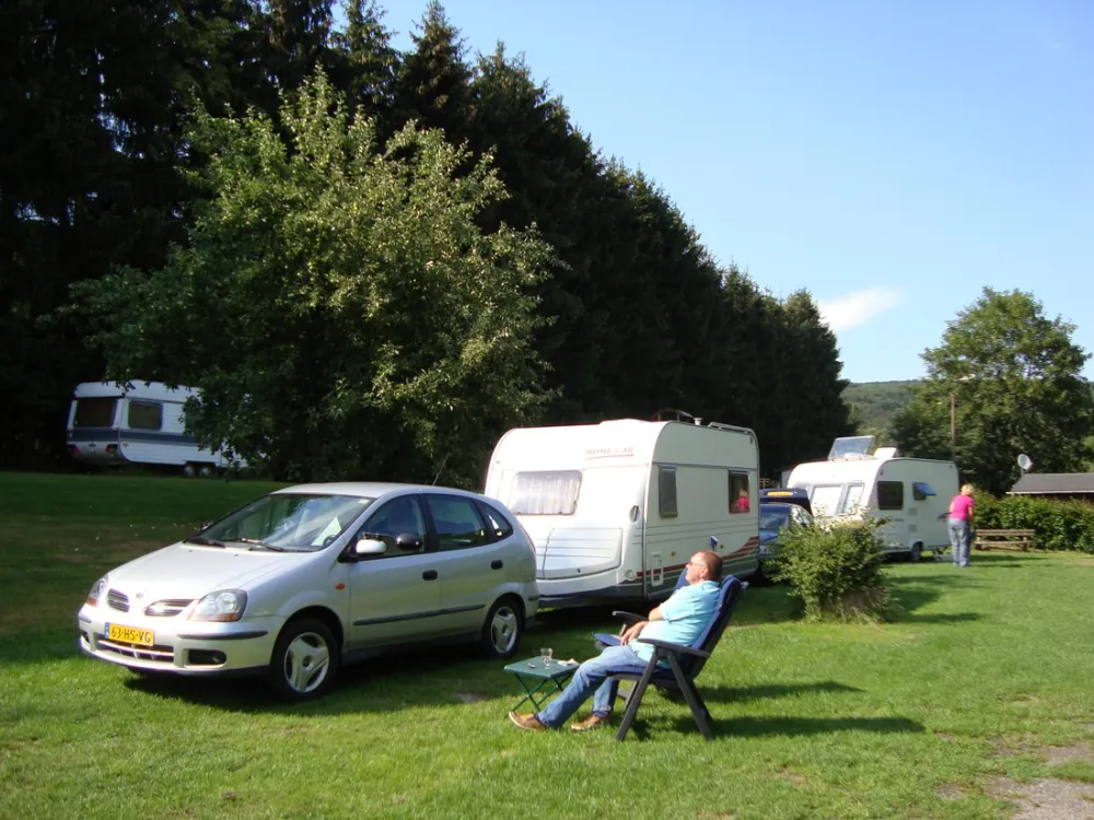Camping Ulmbachtalsperre