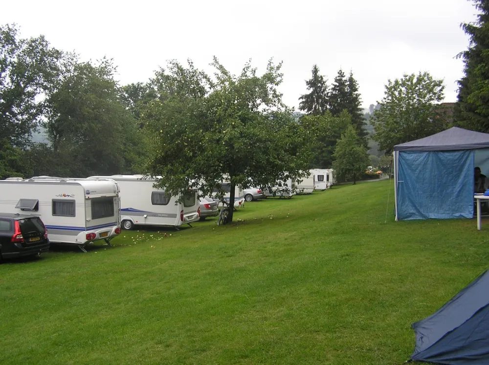 Camping Ulmbachtalsperre