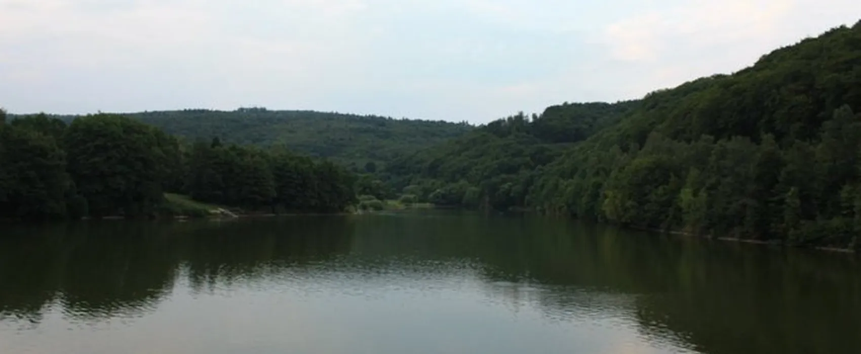 Camping Ulmbachtalsperre