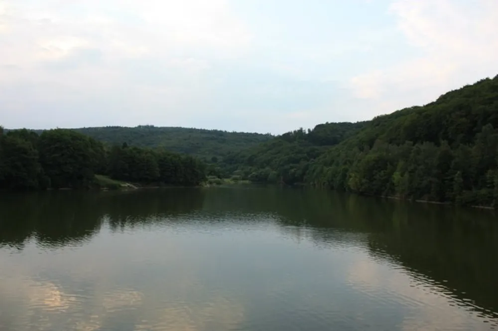 Camping Ulmbachtalsperre