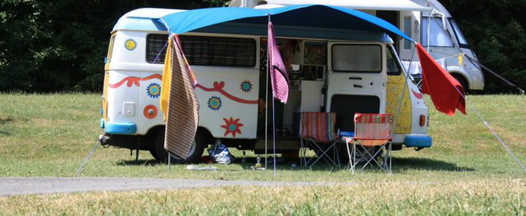 Camping Ulmbachtalsperre