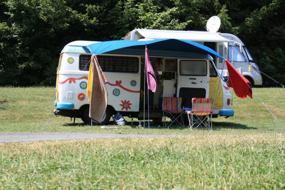 Camping Ulmbachtalsperre