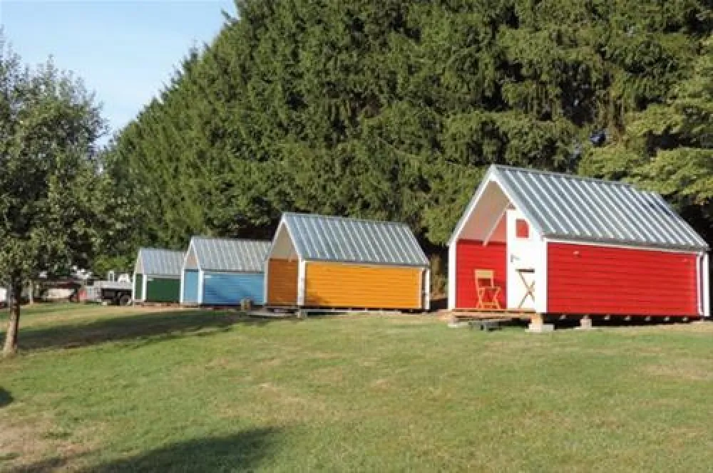 Camping Ulmbachtalsperre