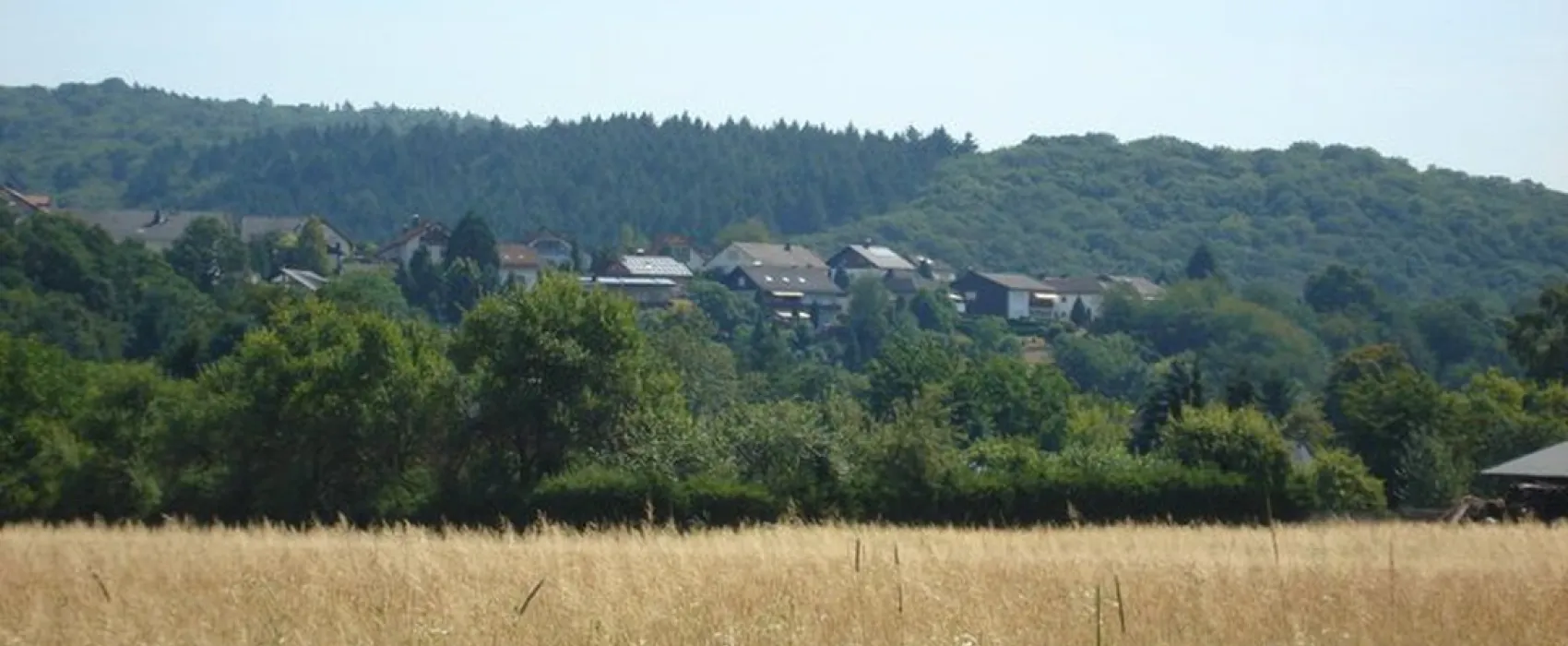 Camping Ulmbachtalsperre