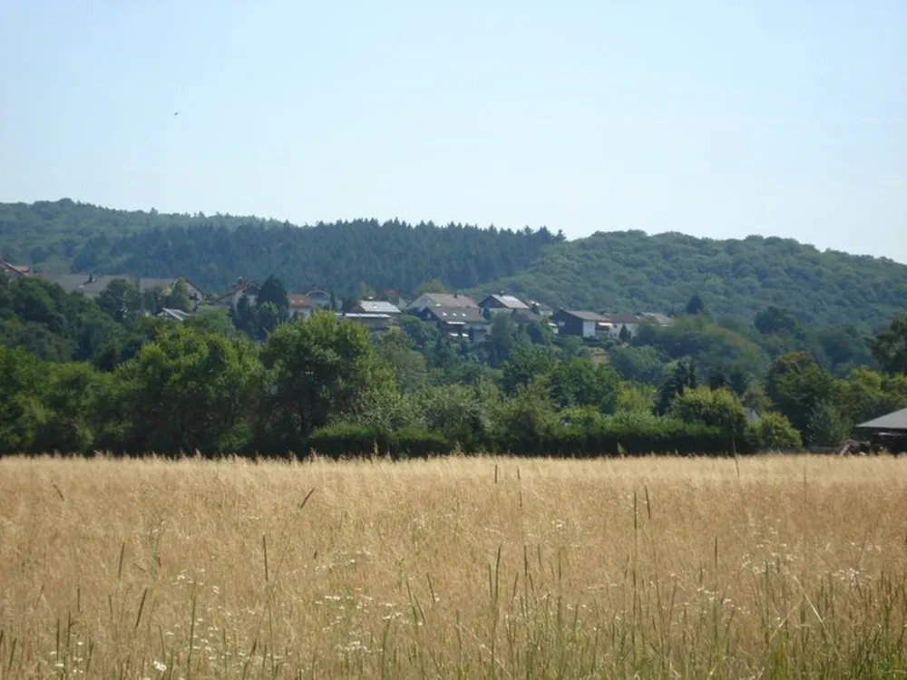 Camping Ulmbachtalsperre