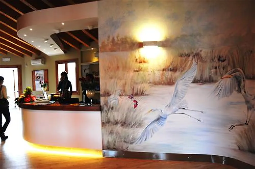 Airone Bianco Residence Village