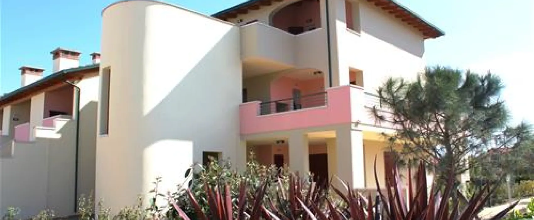 Airone Bianco Residence Village