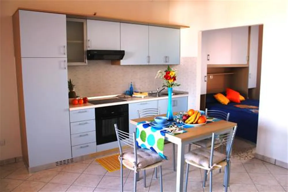 Airone Bianco Residence Village