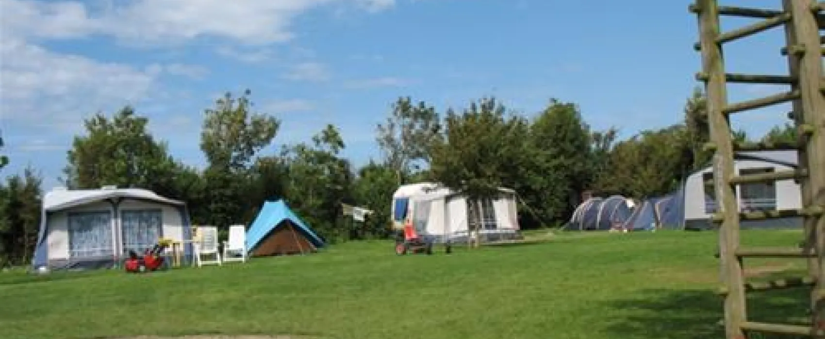 Mini Camping Het Zeeuws Knoopje