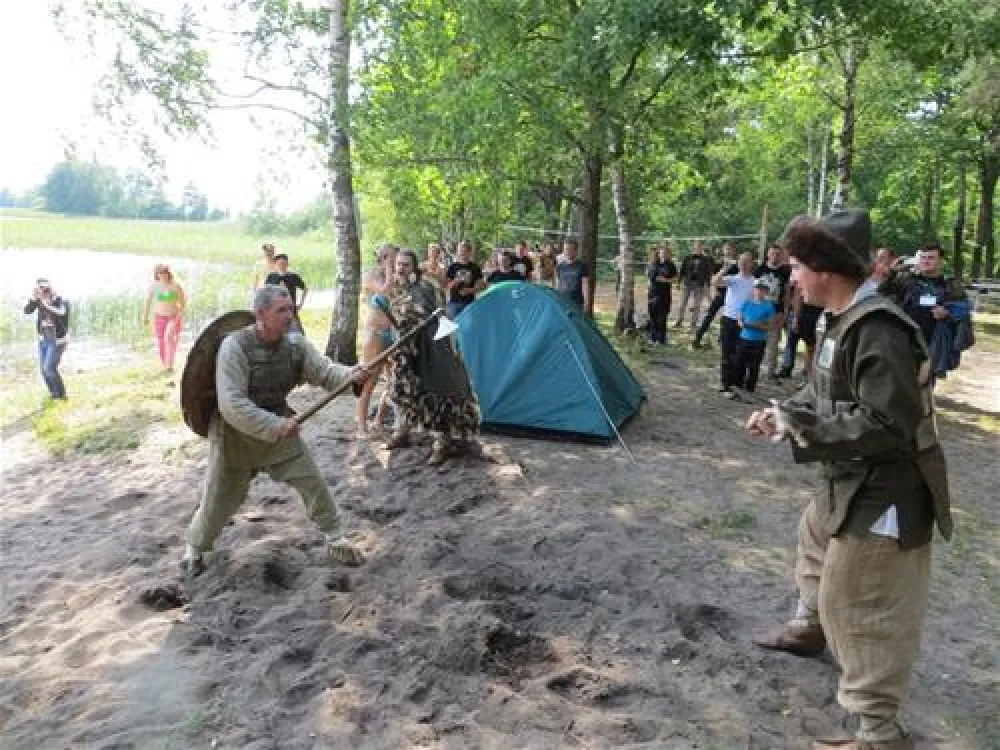 Camping "Zhizhiland"