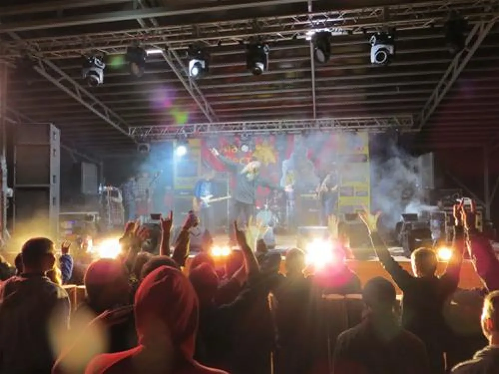 Camping "Zhizhiland"