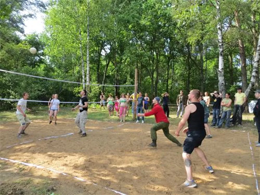 Camping "Zhizhiland"