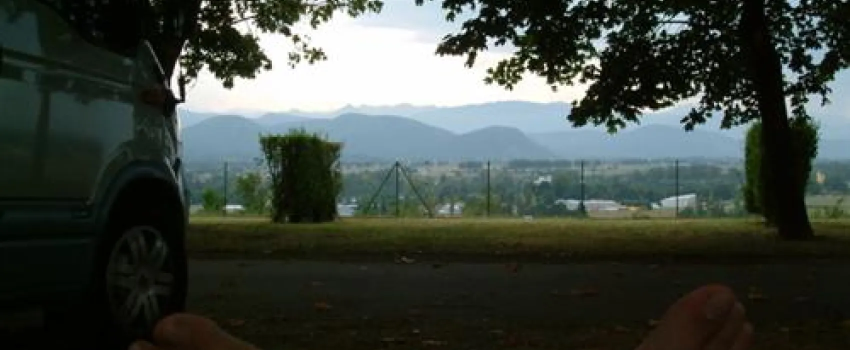 Camping Municipal Belvedere Des Pyrenees