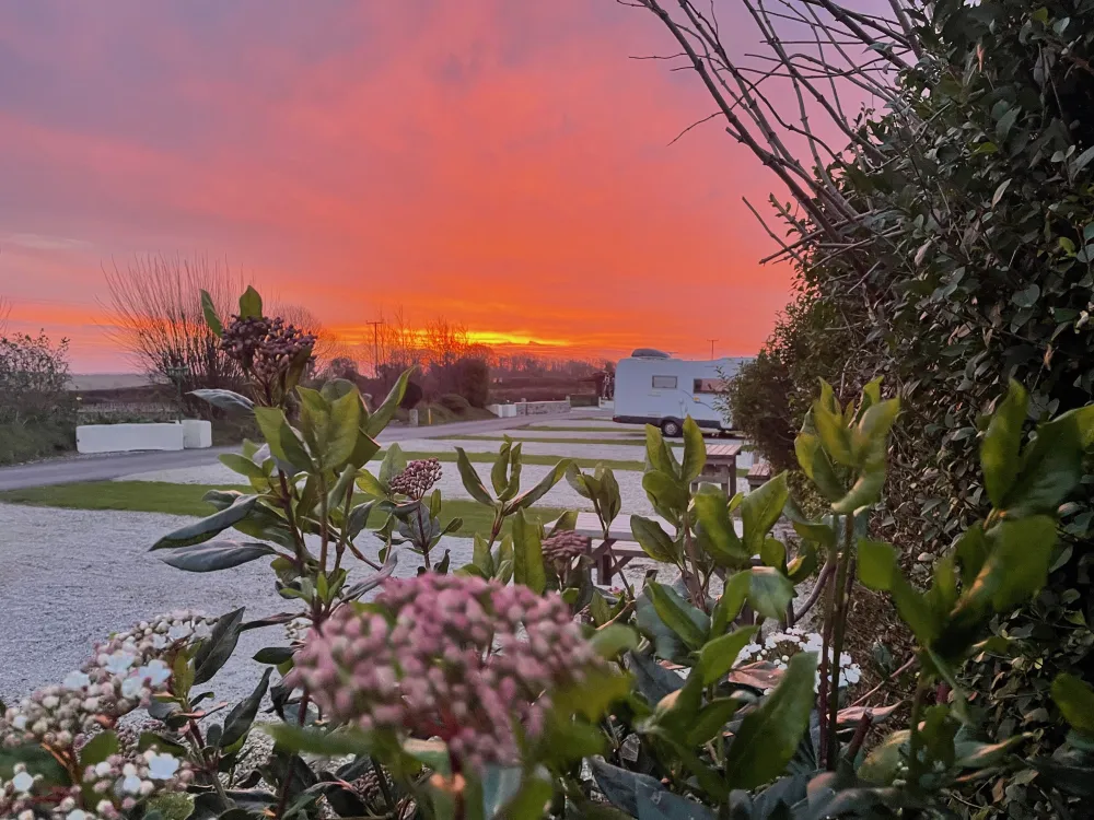 Parkland Touring, Camping & Glamping Site